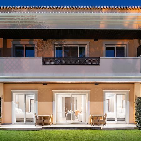 Wyndham Grand Algarve Hotel Quinta do Lago Bagian luar foto Hotel