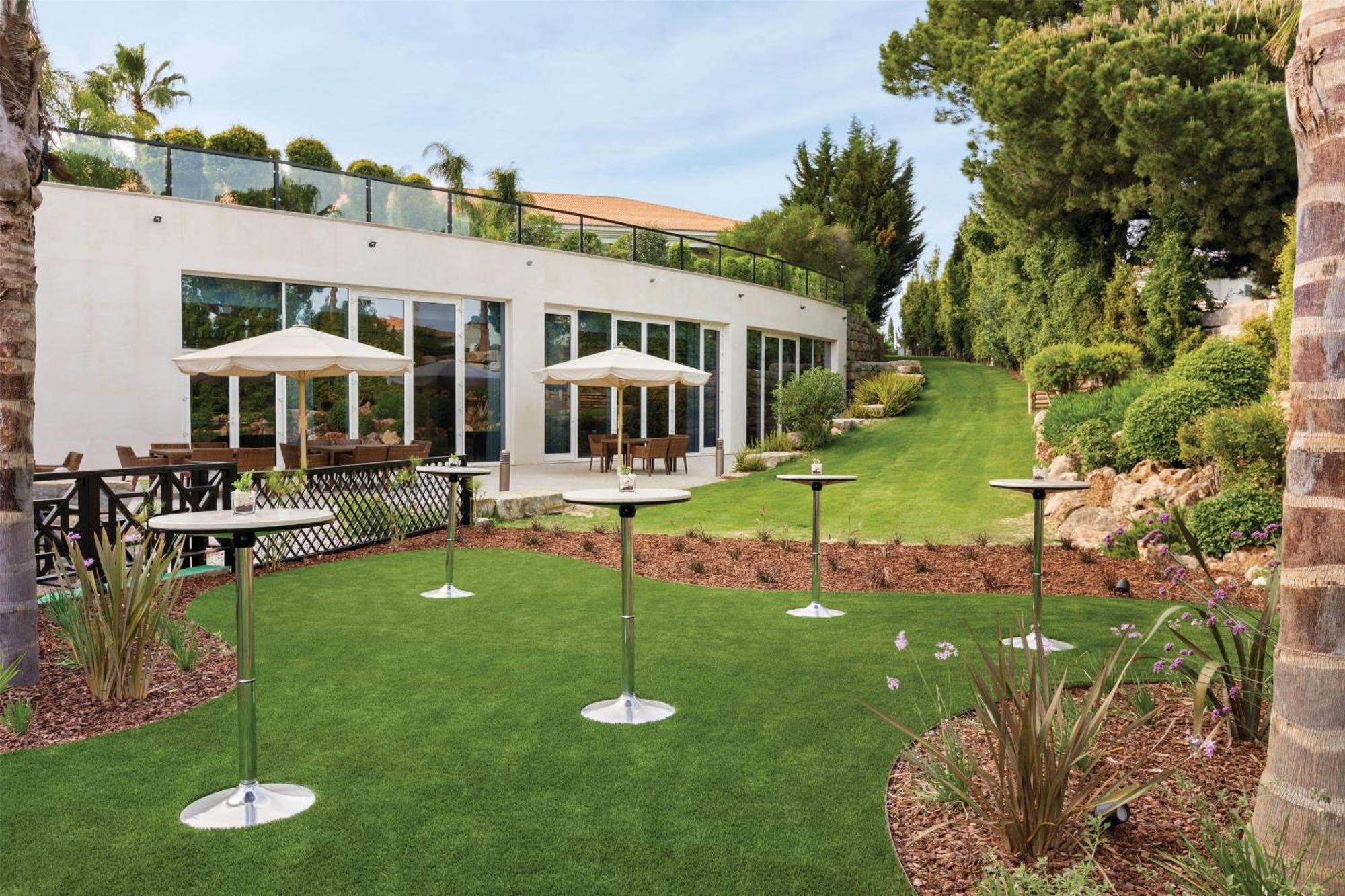 Wyndham Grand Algarve Hotel Quinta do Lago Bagian luar foto