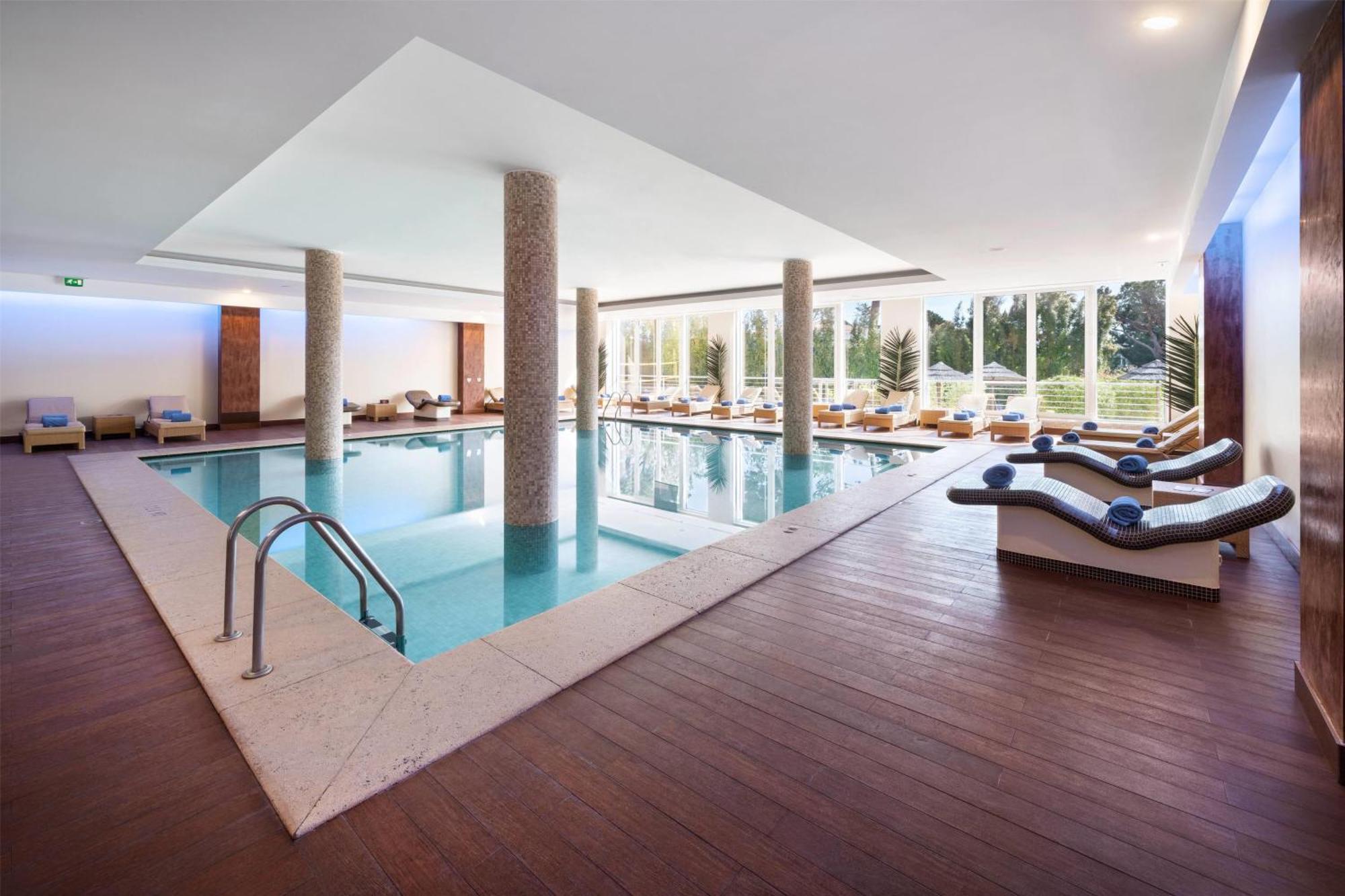 Wyndham Grand Algarve Hotel Quinta do Lago Bagian luar foto