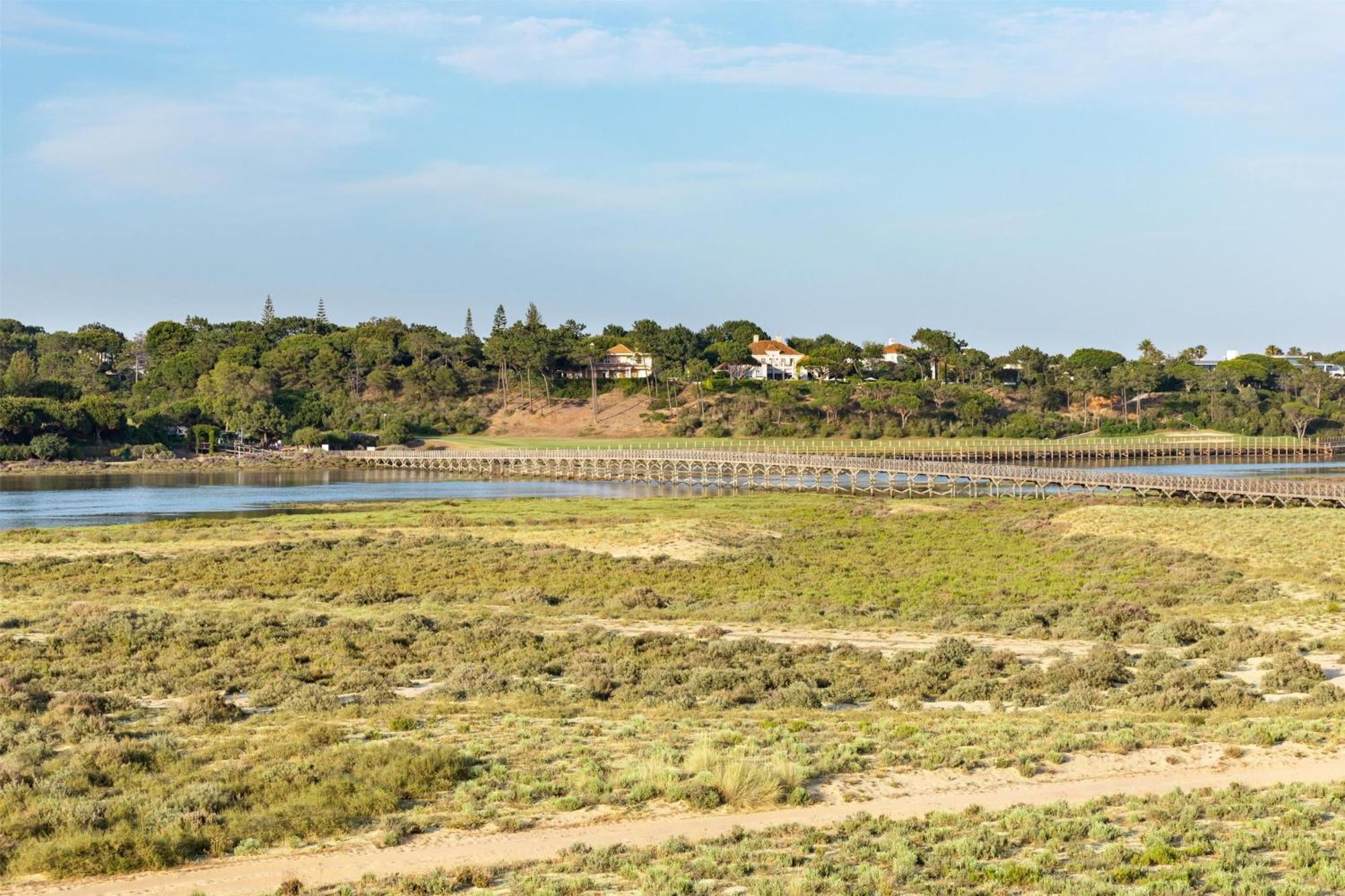 Wyndham Grand Algarve Hotel Quinta do Lago Bagian luar foto