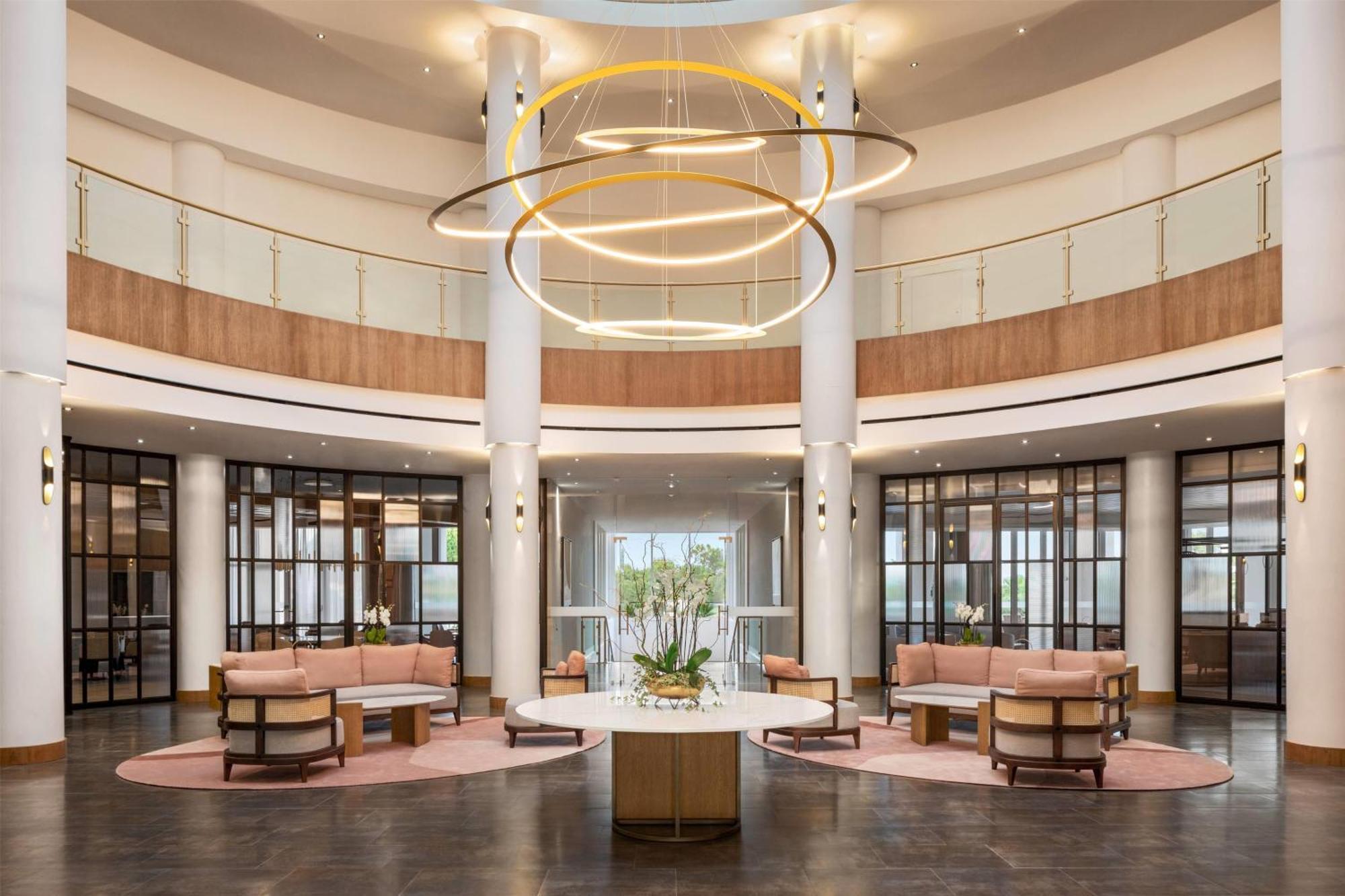 Wyndham Grand Algarve Hotel Quinta do Lago Bagian luar foto