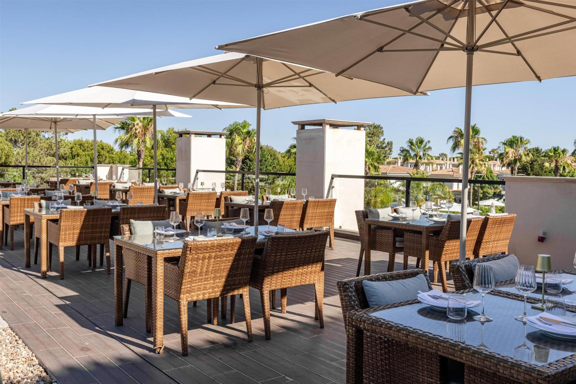 Wyndham Grand Algarve Hotel Quinta do Lago Bagian luar foto