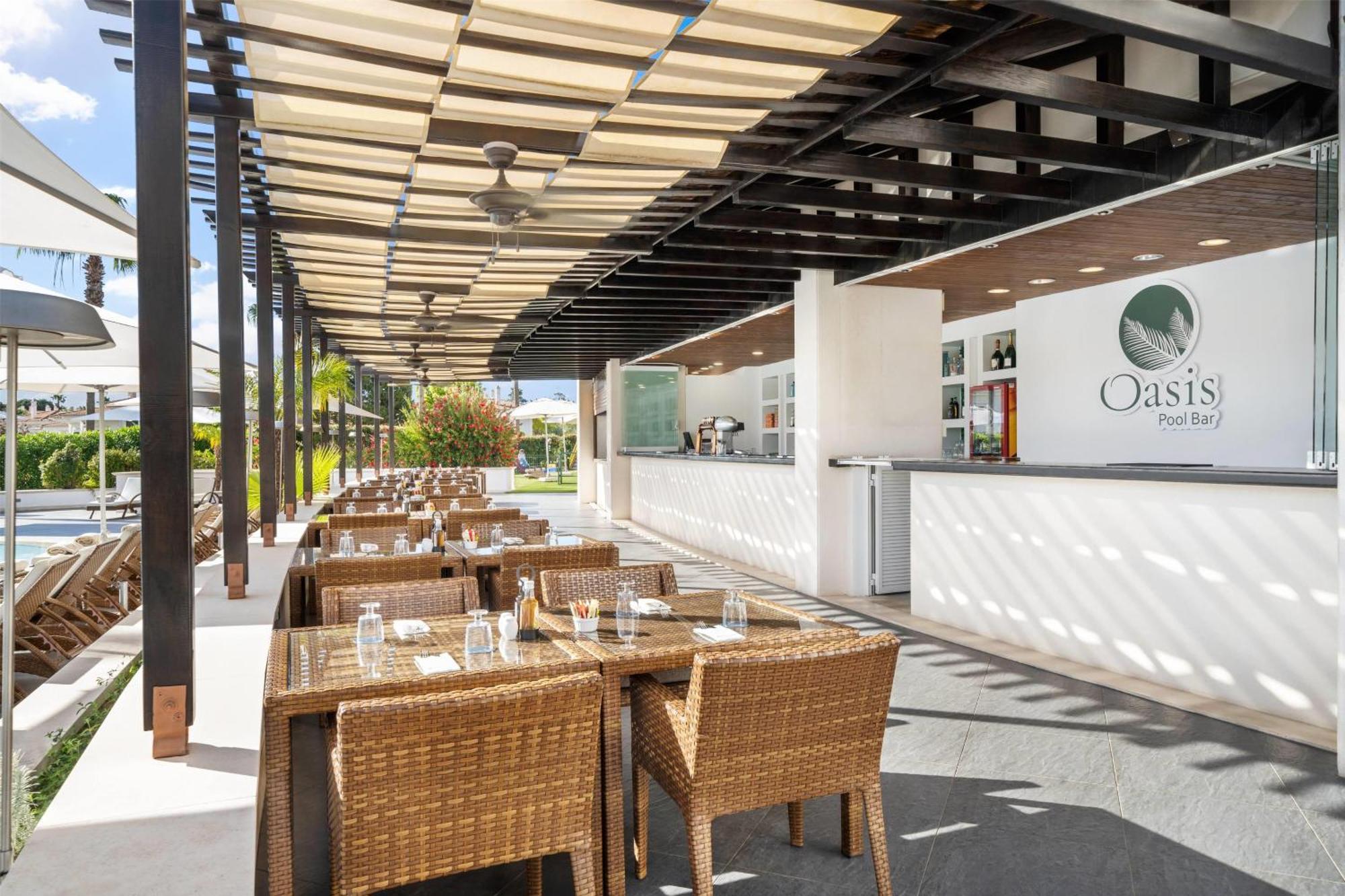 Wyndham Grand Algarve Hotel Quinta do Lago Bagian luar foto