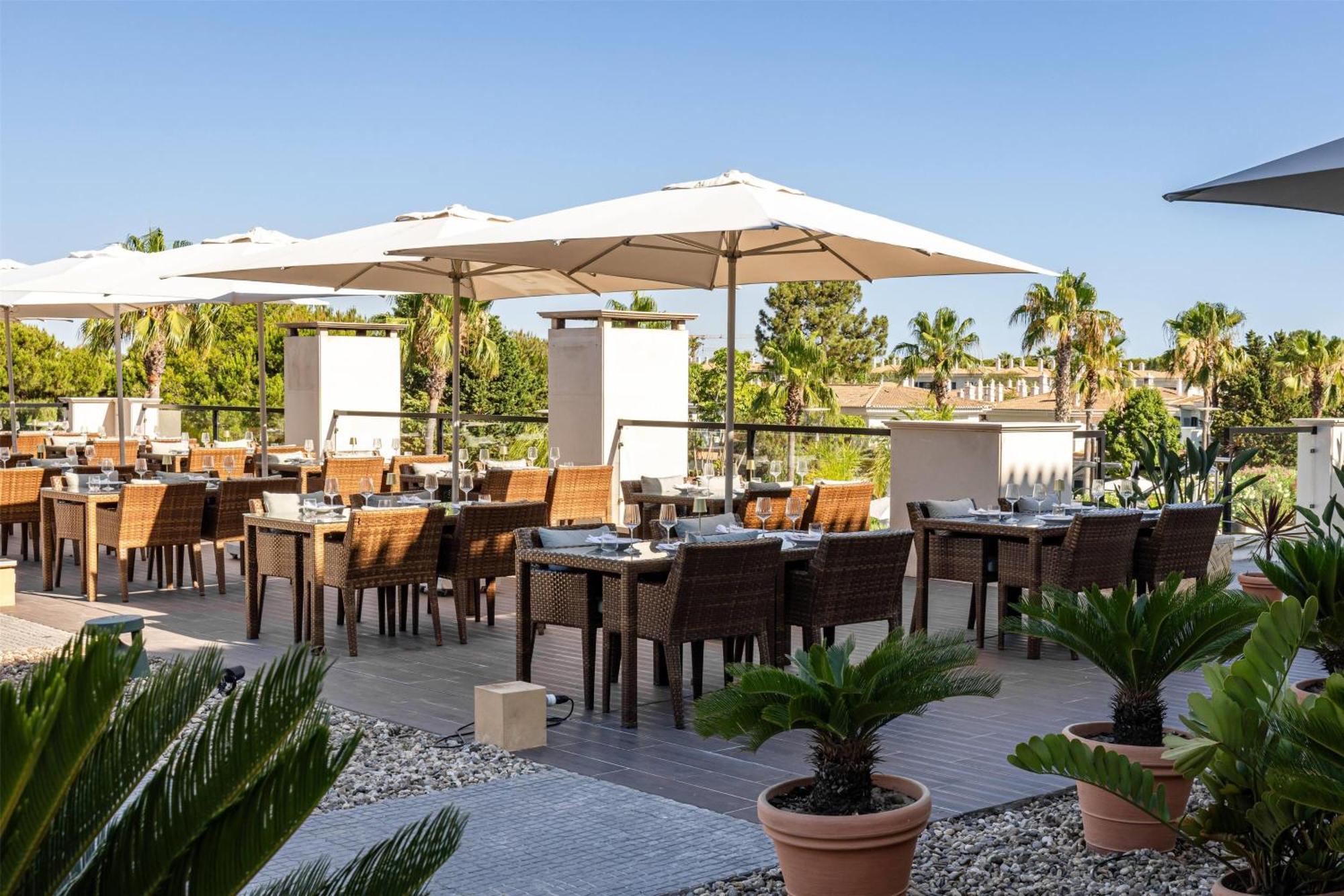 Wyndham Grand Algarve Hotel Quinta do Lago Bagian luar foto