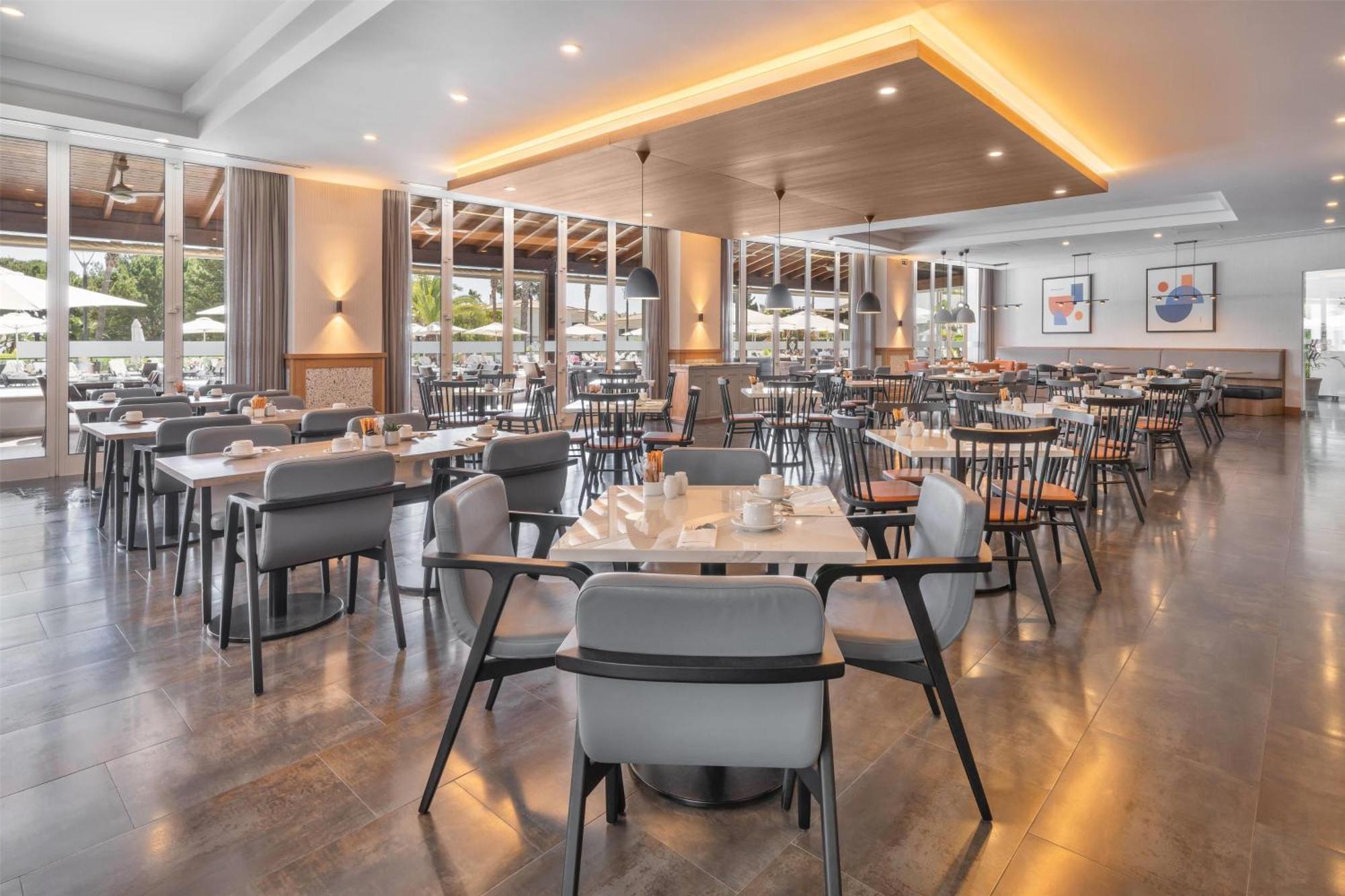 Wyndham Grand Algarve Hotel Quinta do Lago Bagian luar foto