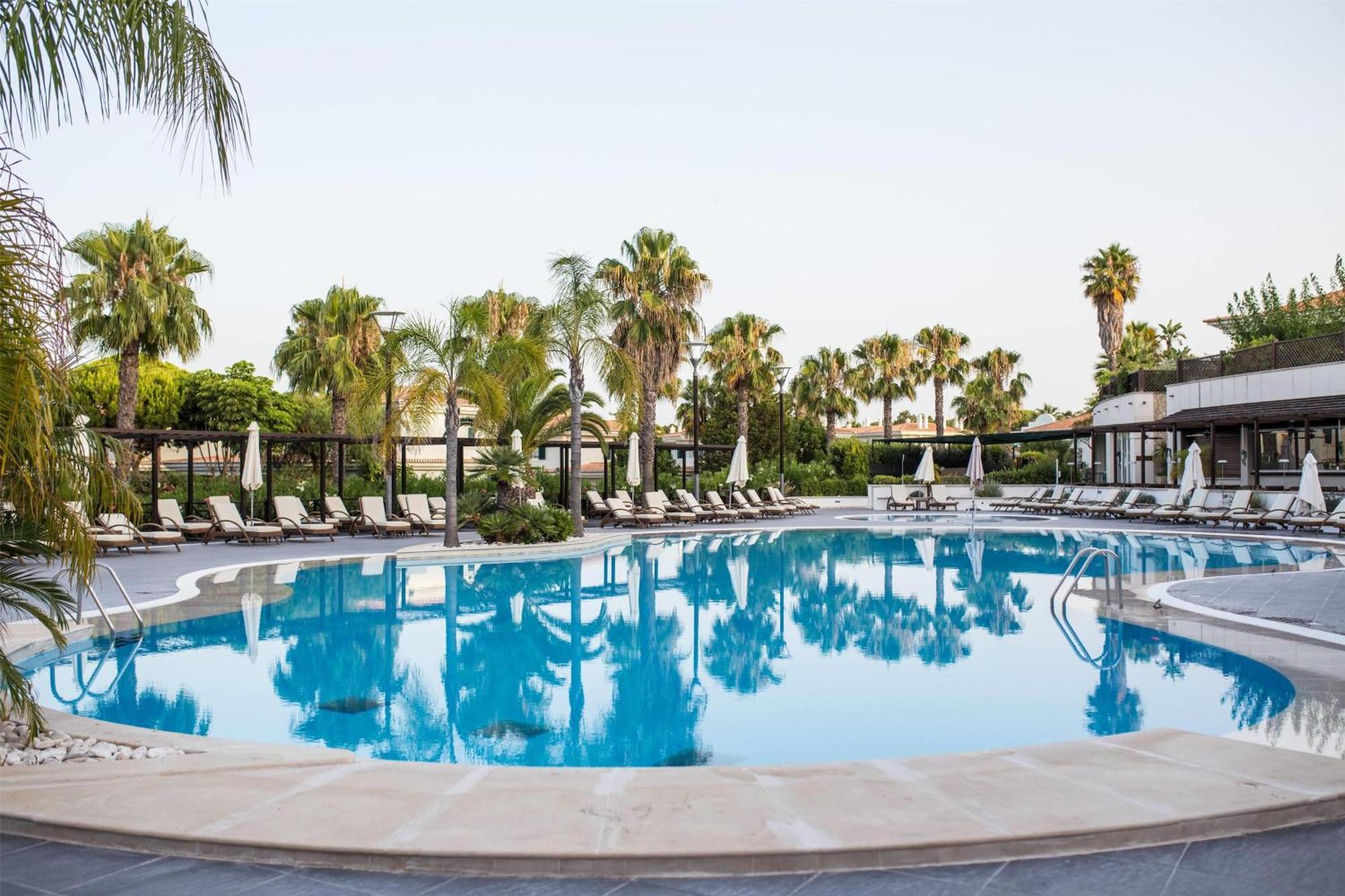 Wyndham Grand Algarve Hotel Quinta do Lago Bagian luar foto