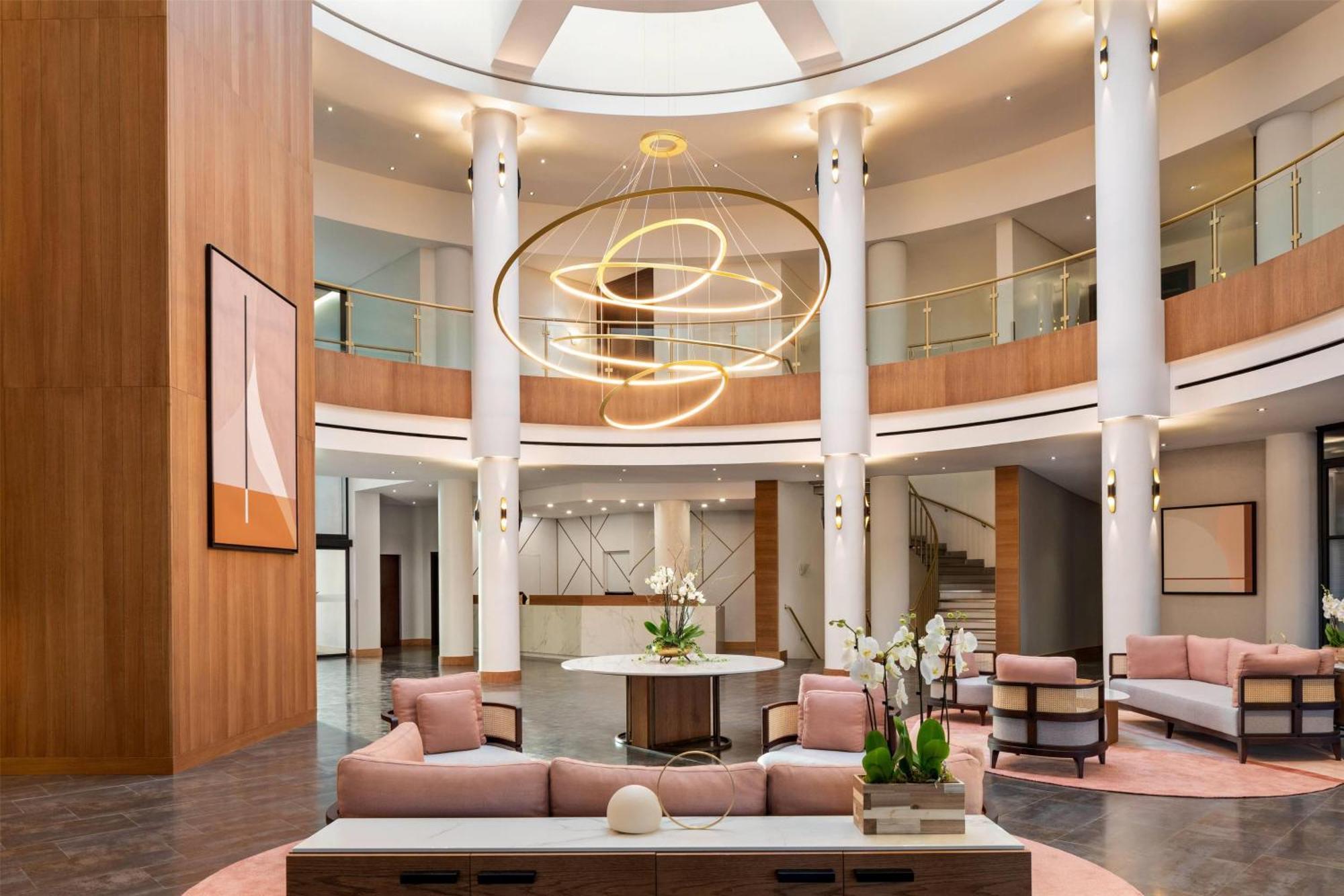 Wyndham Grand Algarve Hotel Quinta do Lago Bagian luar foto