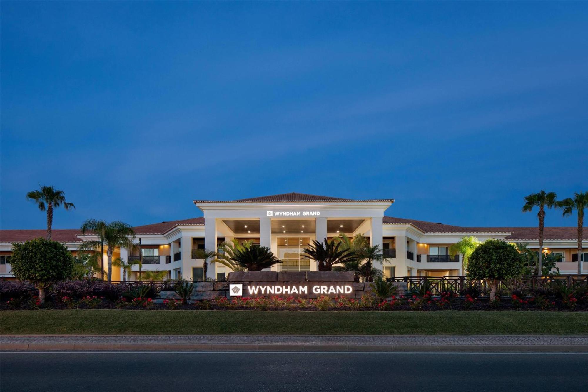 Wyndham Grand Algarve Hotel Quinta do Lago Bagian luar foto